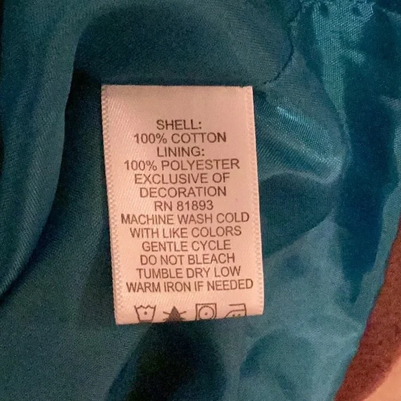 Brand New D & Co Brown Blazer…size 2X - Picture 4 of 4